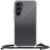 Coque - otterbox - react necklace - ultra fine - transparent - samsung galaxy a35 5g