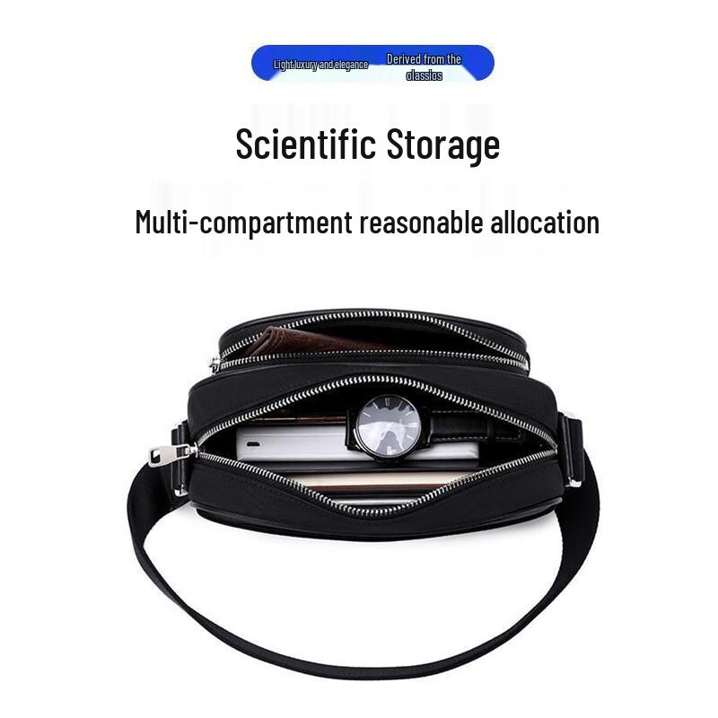 HYX Деловая дорожная сумка через плечо