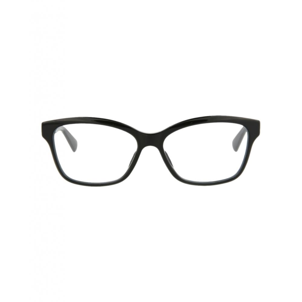 

Gucci Sqaure Frame Ацетатные оптические оправы черные черные прозрачные
