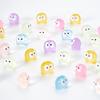 Craft Miniature Fairy Garden Accessories 40 Pieces Colorful Glow Micro Landscape Dollhouse Decor Bonsai DIY Decoration