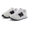 New Balance 237 Kids Low Top Breathable Casual Shoes White PH237DEP