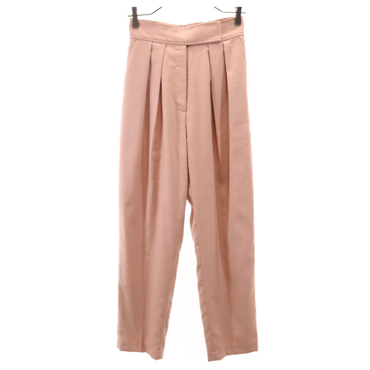 

Mila Owen tack Pants 1 Pink Women Used