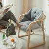1PC Cushion Office Chair Four Seasons Universal Cushion Backrest One Piece Thickened Winter Chair Cushion 40x48/48x52cm