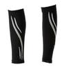 1 Pair Leg Cover Compression Leg Sleeves Breathable Sports Sock Sleeves  Running