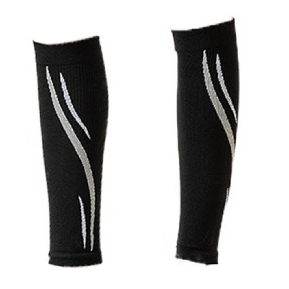1 Pair Leg Cover Compression Leg Sleeves Breathable Sports Sock Sleeves  Running