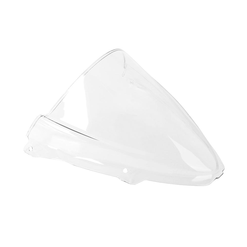 For Kawasaki Ninja ZX-6R 2024 2025 WindScreen Windshield Viser VIsor Screen Deflector Motorcycle Accessorie ZX 6R ZX6R NINJA