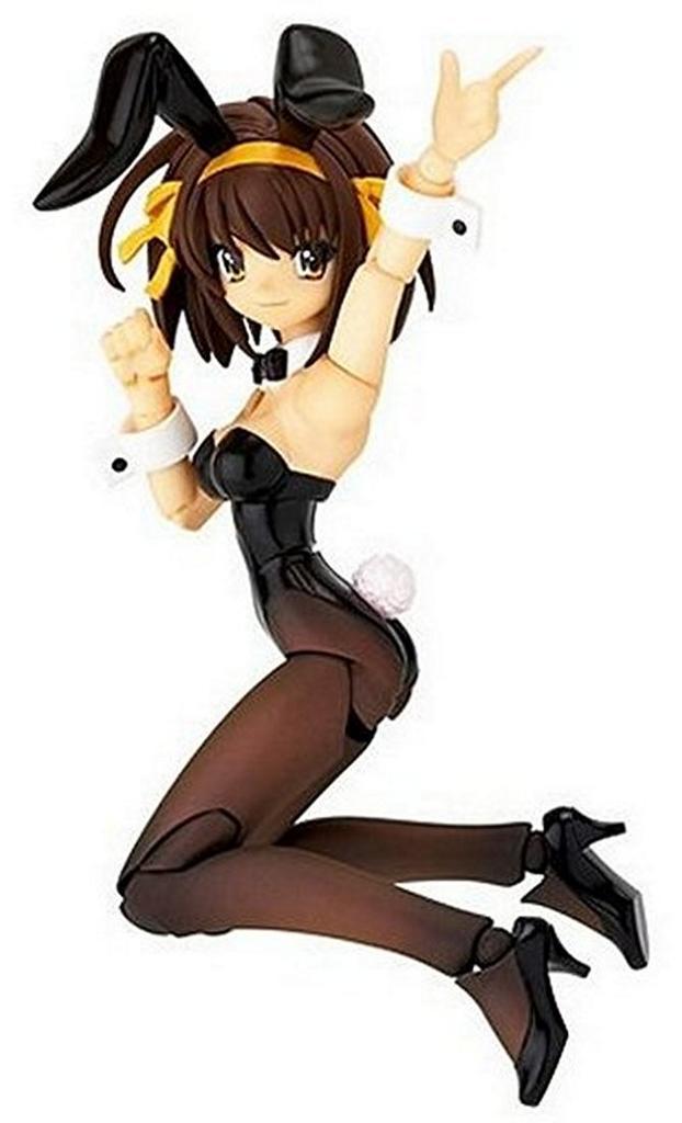 Fraulein Revoltech SP No.1 Haruhi Suzumiya Bunny Ver.