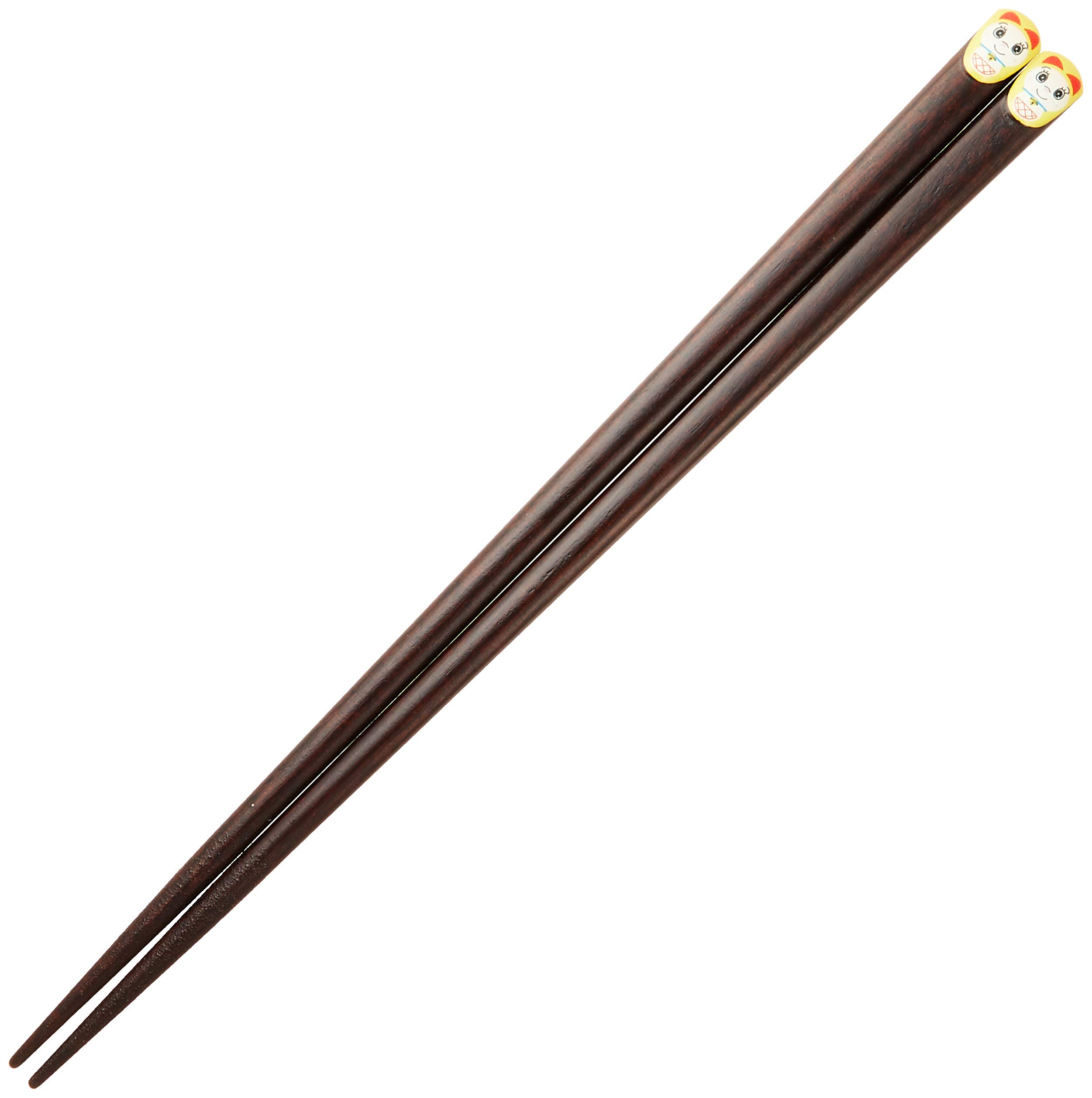 

Dorami painted chopsticks yellow 008537 Doraemon