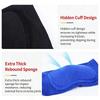 Dance Knee Pads for Women Kids Adults Professional Breathable Thickened Knee Sleeves High Elastic Knee Support for Jazz Ballet Gym Sports