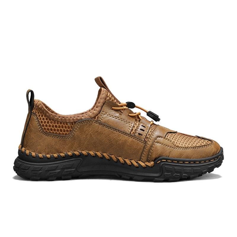 38-48 Men's Casual Sandals Breathable Mesh Shoes Lightweight Running Sneakers