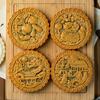 Hand Press Mid-Autumn Festival Moon Cake Mold Pastry Mold  Kitchen