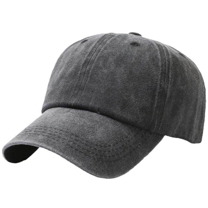 Women's Distressed Baseball Cap