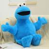Cookie Monster Plush Toy - Soft & Cuddly Sesame Street Stuffed Animal, Perfect for Kids & Collectors