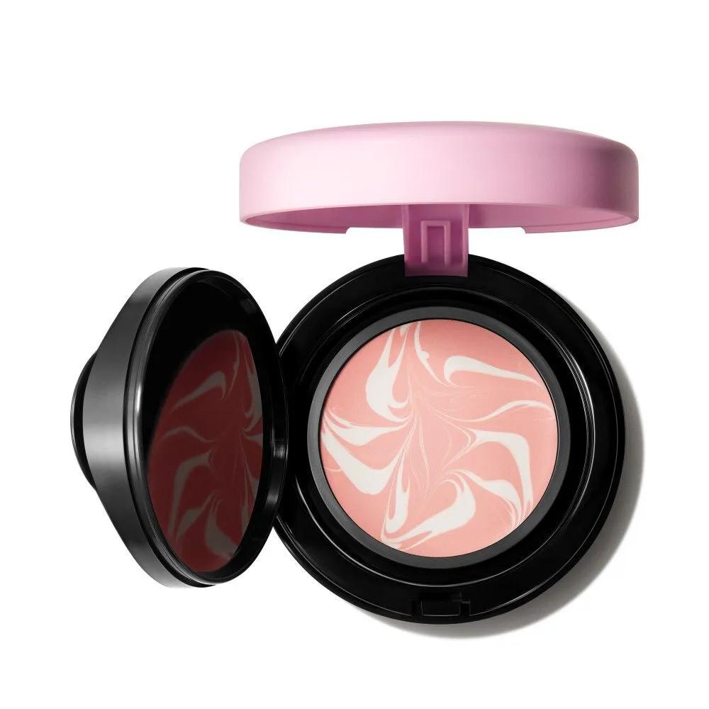 

Pink tone-up balm worm