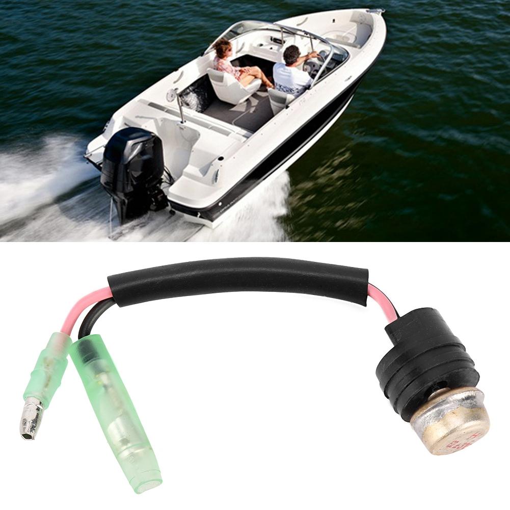 Coolant Oil Temperature Sensor Switch Assembly for Marine Boat Yatch Outboard Engine