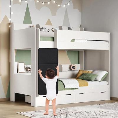 Funda de escalera para literas de niños que evita que se suban al exterior, protector de tela Oxford para venta minorista