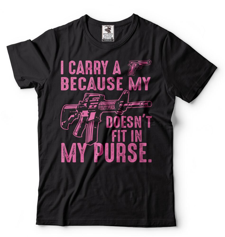 2nd Amendment Constitution T-shirt Guns Rifle Gift Shirt Unisex AR 15 Shirt S