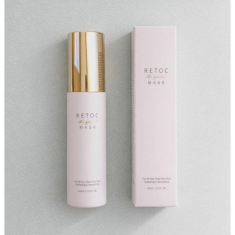 ReneCell Retox Mask (Travel Mist), 5 pcs, 65ml