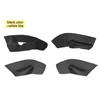 Left Hand Drive Soft Leather Door Panel Cover For Skoda Octavia 2007 2008 2009 2010 2011-2014 Car Door Armrest Panel Cover Trim