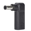 TypeC To DC Adapter Female To Male Plug 6.0x0.6mm Right Angle PD Connector Charging Device