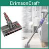 For Dyson Omni Glide Micro Floor Brush For Home Cleaning With Swivel Head Compatible With Sv19 Sv21