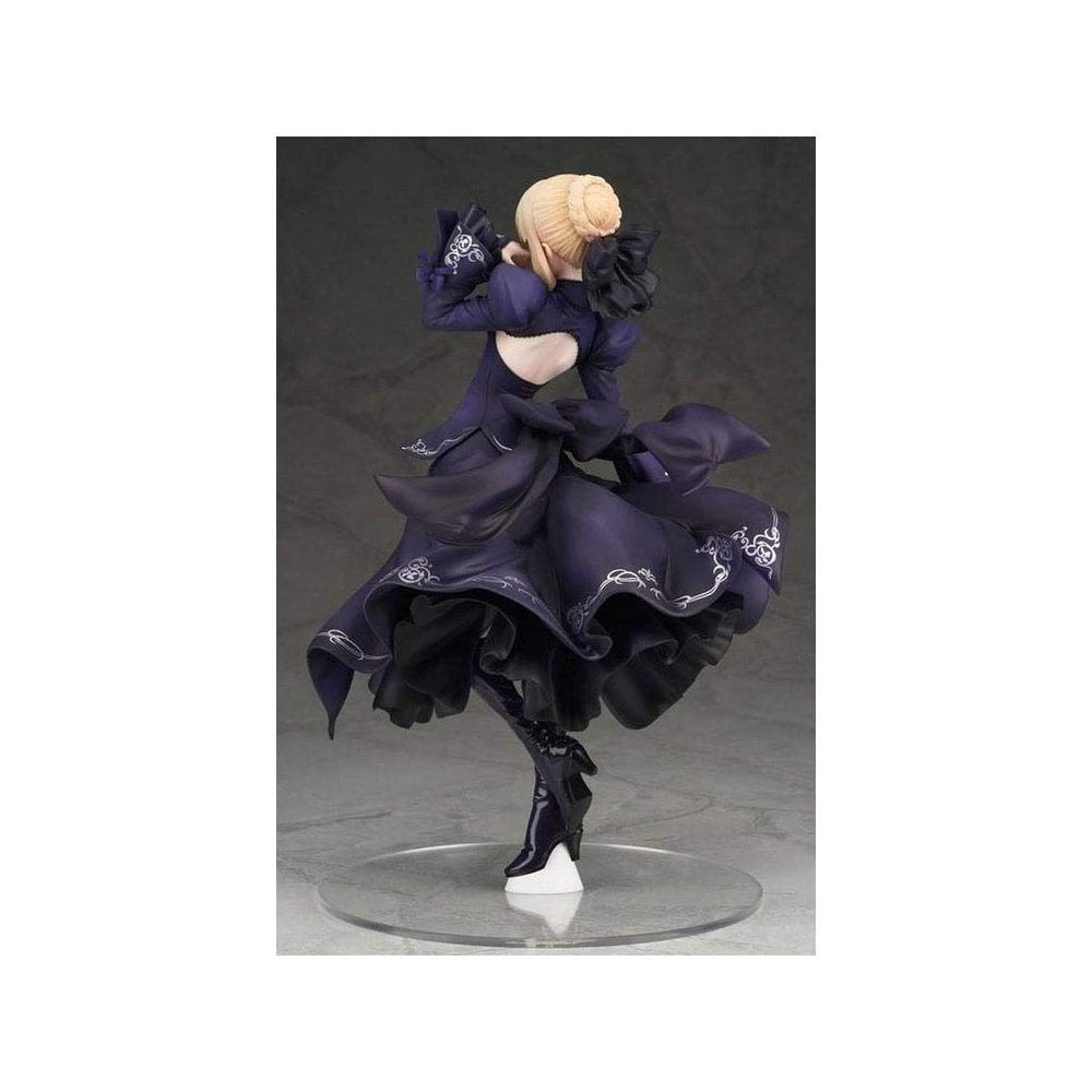 Alter Order Pendragon Dress Completed Figure Fate/Grand Saber/Altria [Alter] Ver. 1/7