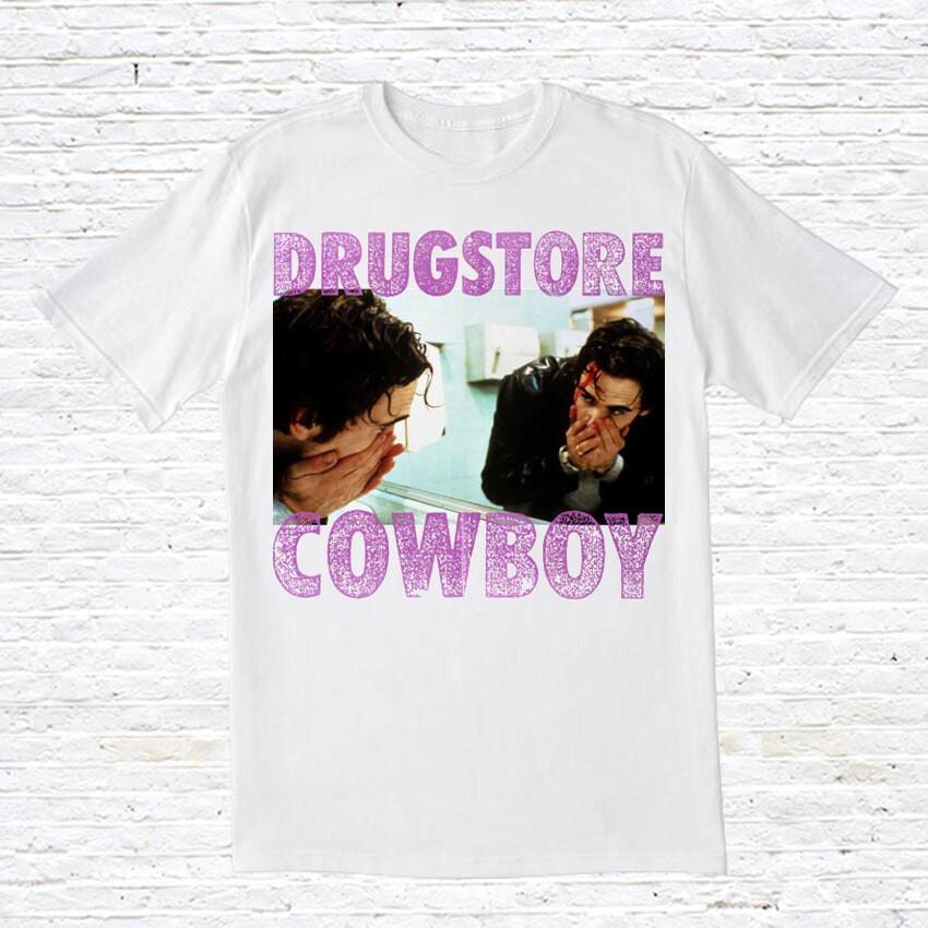 

Drugstore Cowboy TShirt Unisex T-Shirt M