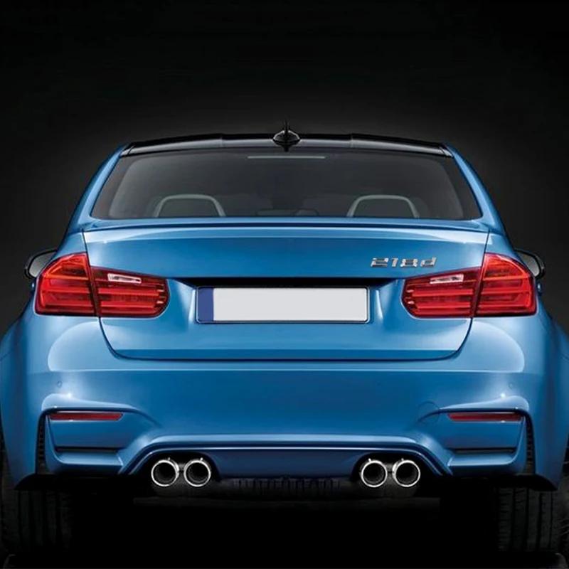 ABS Adesivo Emblema Logo Lettere Baule Posteriore Auto Per BMW Serie 2 216d 218d 220d 225d 228d 230d 235d 240d F22 F23 F45 F46