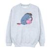 Disney Womens/Ladies Winnie The Pooh Eeyore Mouth Sweatshirt