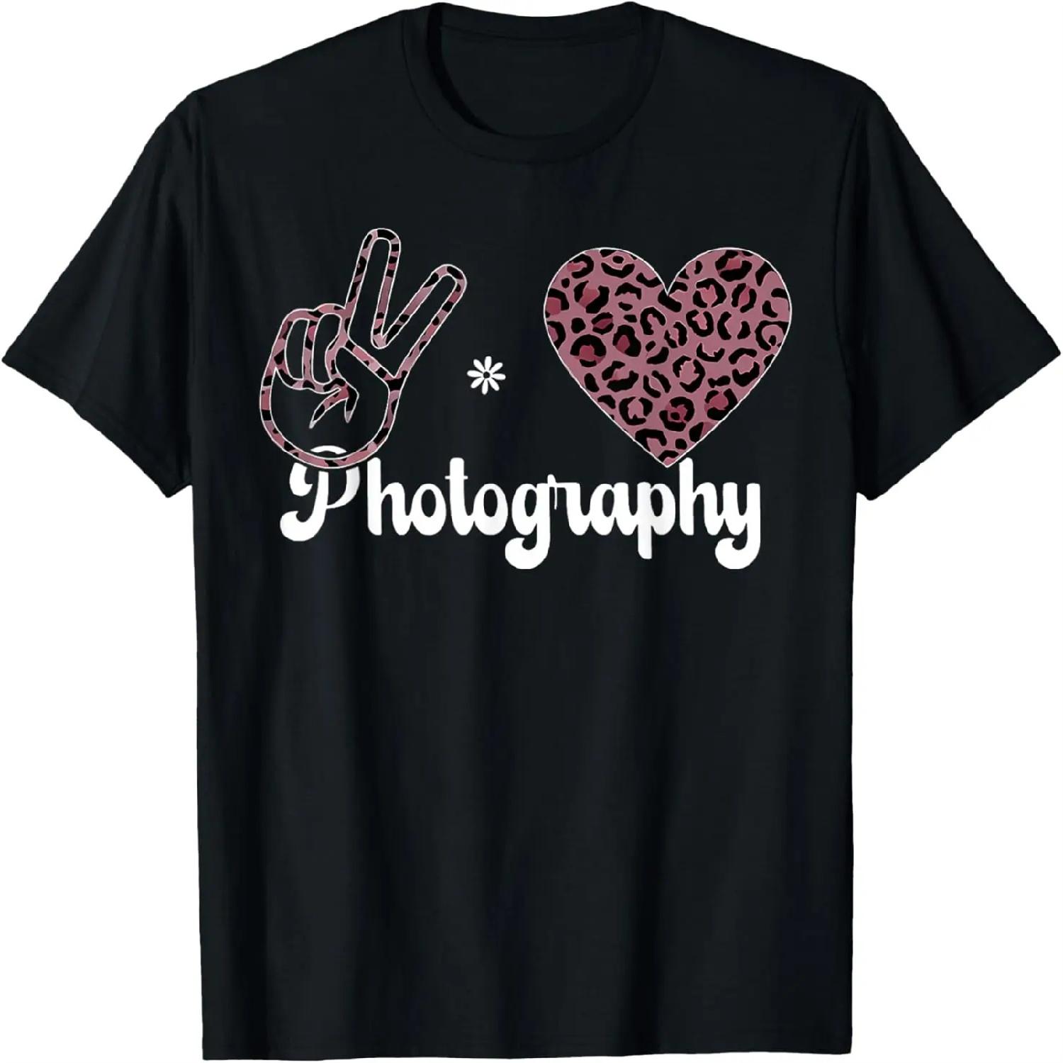 Never Underestimate An Old Woman With A Camera Photography T-Shirt XXXXXL разноцветный