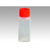 Small Square Sauce Bottles (D), Pack of 100, Capacity: Approx. 6ml (16*16*38mm)
