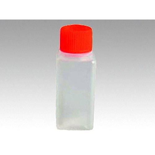 Small Square Sauce Bottles (D), Pack of 100, Capacity: Approx. 6ml (16*16*38mm)