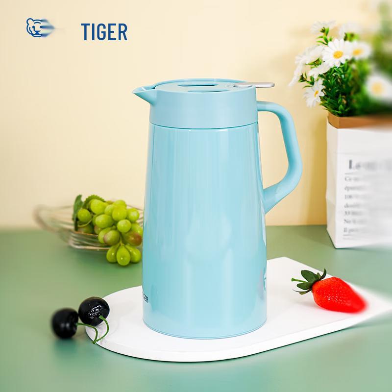 Tiger PWO-A16C 1.6L Stainless Steel Insulated Pot