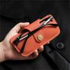 Eyeglasses Case PU Carrying Case Glasses Holder Reading Glasses Case For Women Eyeglass Holder Pouch