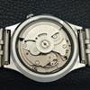 GENUINE VINTAGE SEIKO 5 AUTOMATIC 7S26A JAPAN MENS RED DIAL WATCH A702355-5
