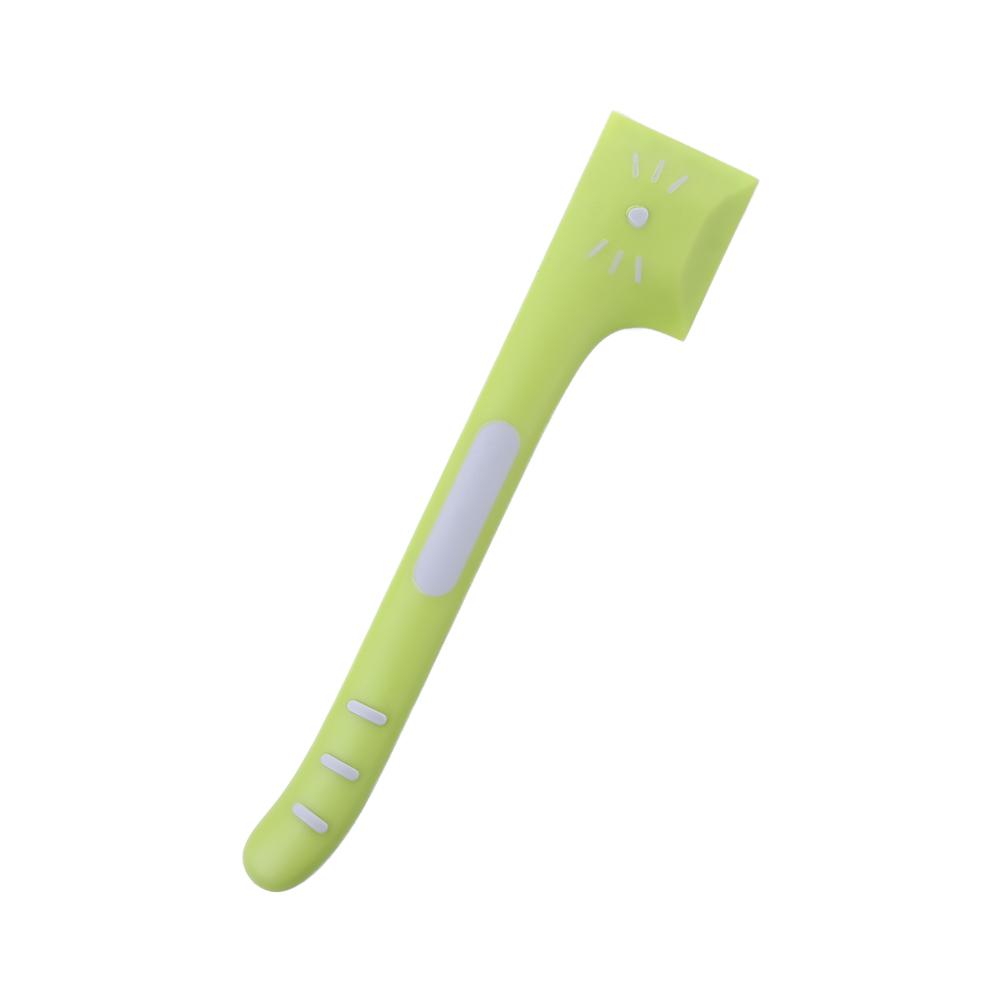 Katze Dosenlöffel Universal Langer Griff Nass Trockenfutter Öffner Schaufel Hunde Futter Rührwerkzeug Haustierzubehör