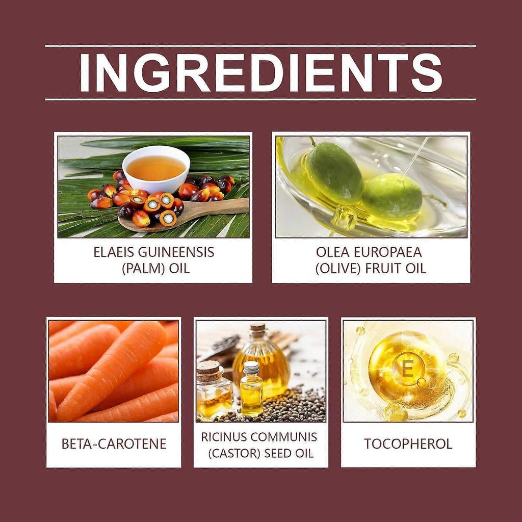 Hoegoa Batana Hair Mask, Hydrates And Improves Dry Hair And Split Ends, Nourishes Smooth Hair Mask