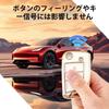[OFF WE GO] Key Shell TPU Car Key Cover Key Case Compatible New VW