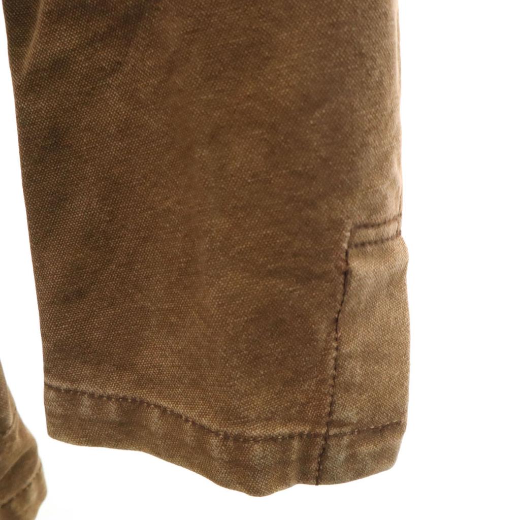 ANHANG hergestellt in Japan Entenboden maßgeschneiderte Jacke 2 Braun Herren Gebraucht