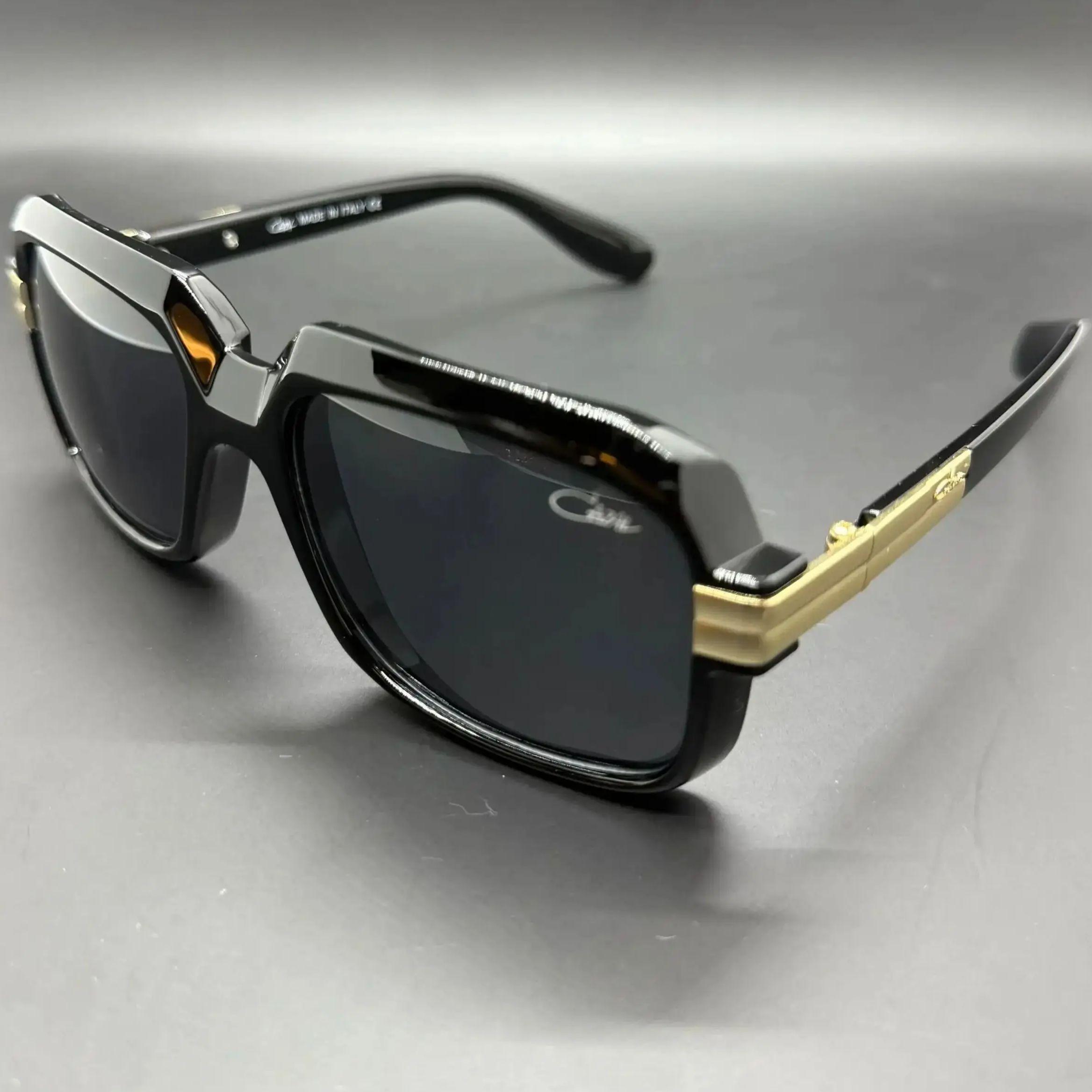 

New Original Sunglasses Men Brand Black Square Shades UV400 Gradient Sun Glasses For Women
