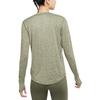 Nike Running T Shirt Women's Olive Green CU3278-222