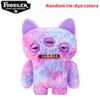 Funny Ugly Teeth Monster Plush Toys Bigg Fuggs Series Chunky Fuggs Bigg Nuggets Soft Stuffed Peluche Dolls Gift