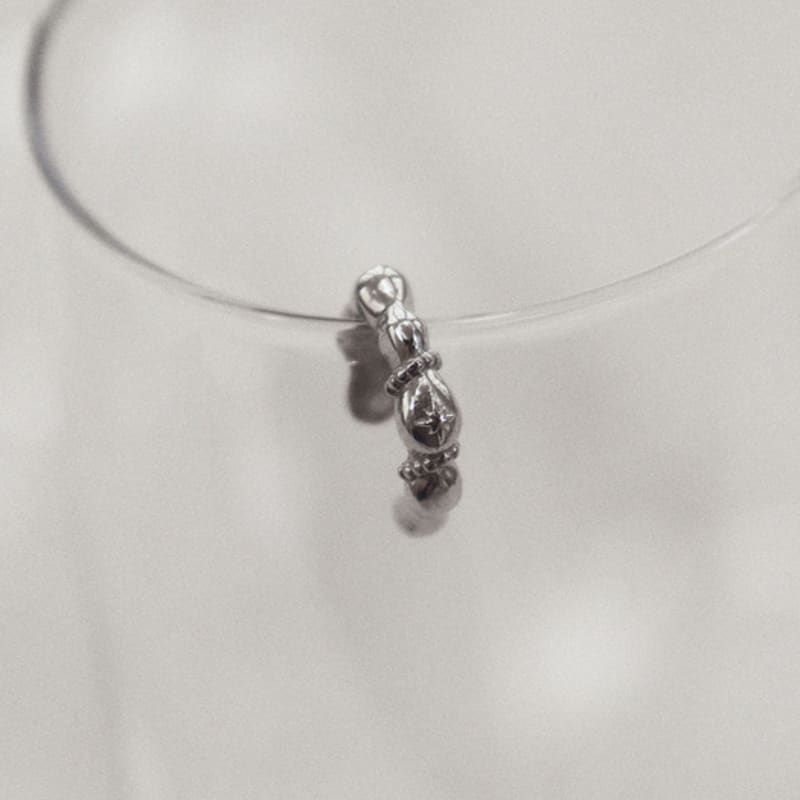 M.atur Flow Moment Earring 04