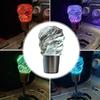 Car Speed Knob Multi Color Led Lights Beautiful Transparent Gear for Most Models Truck