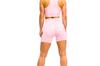 GymHero California Cute Shorts, Womens pink Shorts