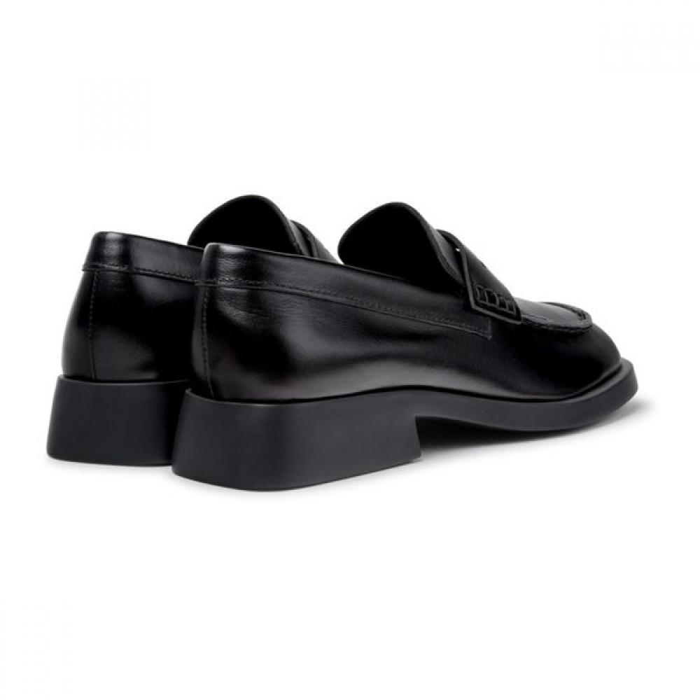 Camper Women S Flat ShoeS Black Donna K201919 003