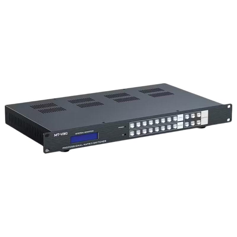 MT-viki MT-H8M88 8x8 HDMI 8K Matrix Switcher