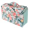 Pencil Case Large Capacity 100 Slots Exquisite Craftsmanship Wear Resistant Lightweight Portable
