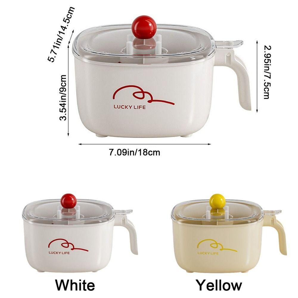 Plastic 4 in 1 Seasoning Box Sealed Spice Jar Multifunctional Salt Seasoning Box  for Sugar Salt