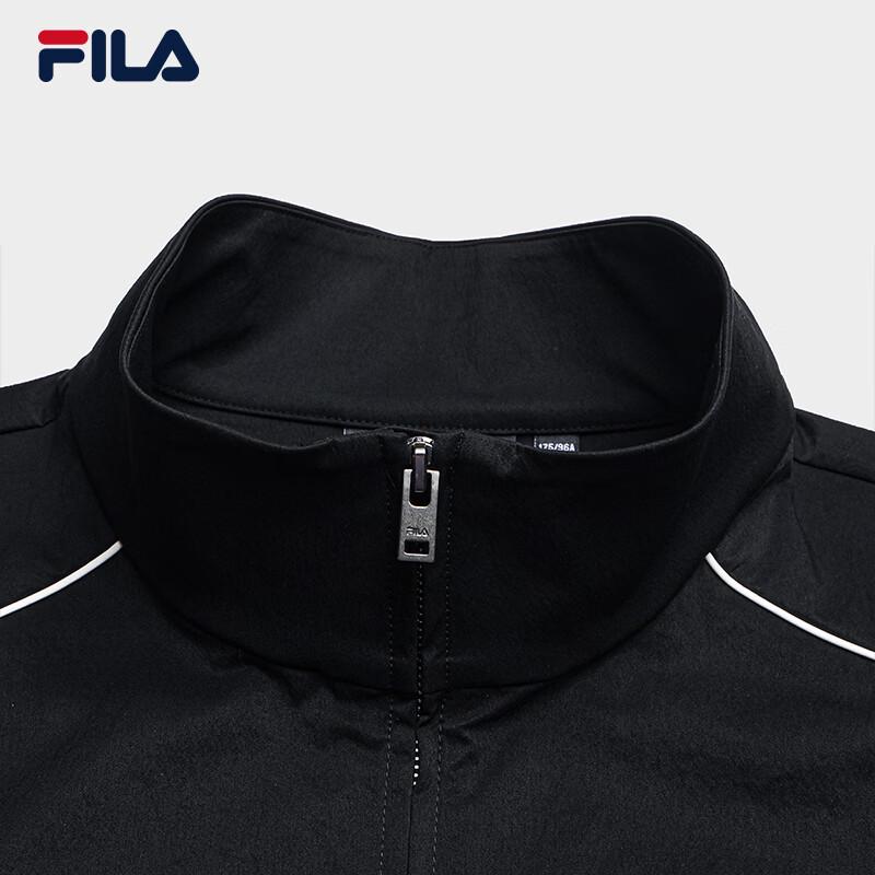 FILA Men's Casual Woven Jacket